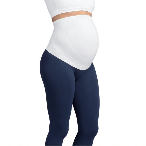 JOBST Maternity White Belly Band